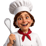 Chef Amélie ボイスチェンジャー Chef Amélie ボイスチェンジャー