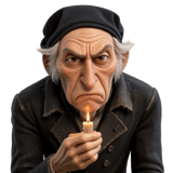 Ebenezer Scrooge ボイスチェンジャー Ebenezer Scrooge ボイスチェンジャー