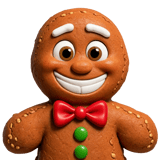 Gingerbread Man ボイスチェンジャー Gingerbread Man ボイスチェンジャー
