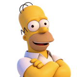 homer simpson