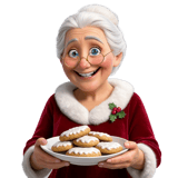 Mrs. Claus ボイスチェンジャー Mrs. Claus ボイスチェンジャー