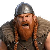 Viking Warlord ボイスチェンジャー Viking Warlord ボイスチェンジャー