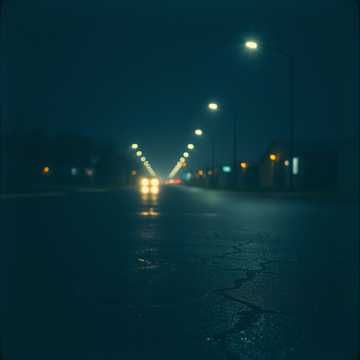 Echoes in a Silent Alley