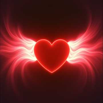 Donne le bien et le mal avec amour