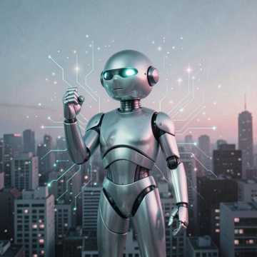 Silly Robot