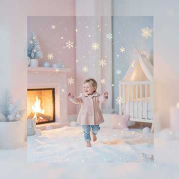 Seraphinas Schneefunkeln