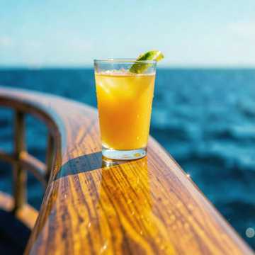 Jewel to Bermuda
