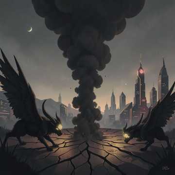 Apocalypse 9 : 1-21 Apocalypse 9 : 1-21