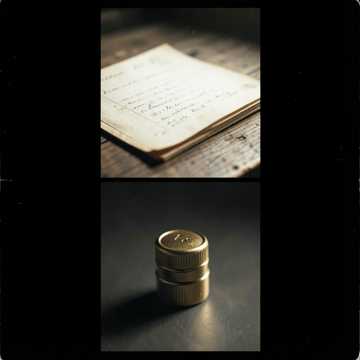 Dreams on My Ledger