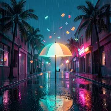 Kwi Sous La Pluie Kwi Sous La Pluie
