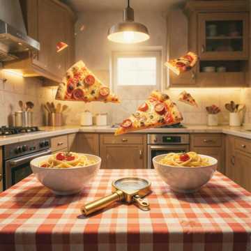 Pizzas Ananas