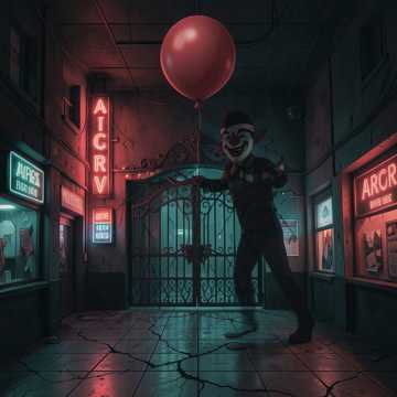 Pennywise trailer 2