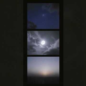 نور الهدوء