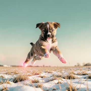 Texan Pink Puppy Paws Texan Pink Puppy Paws