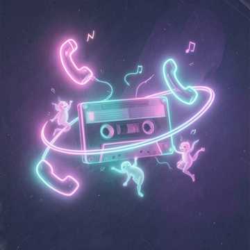 Retro Ringtones: Vibes 2000