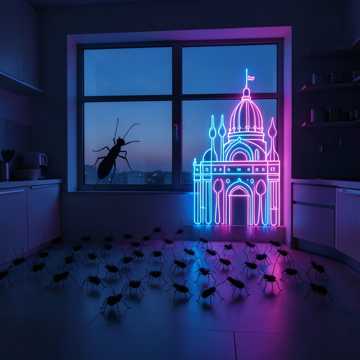 Cockroach Janta Party