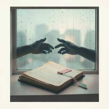 My Dagboek se Dekblad