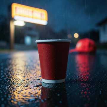 Drive Thru Window