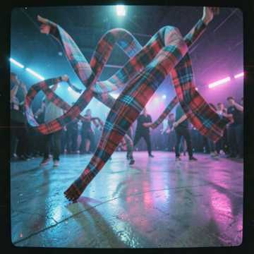 Tartan im Takt Tartan im Takt