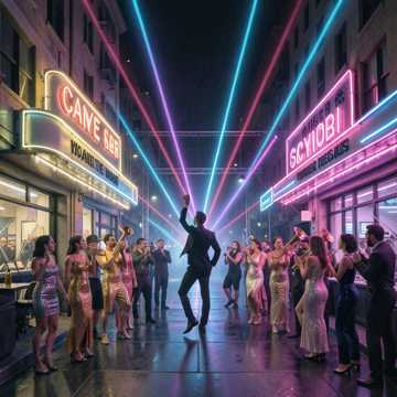 Boogie Boulevard
