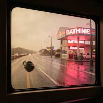 Rumble on the Highway Rumble on the Highway