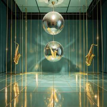 Mirrorball Syncopation