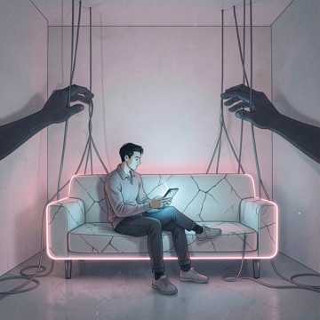 Unhealthily in Love