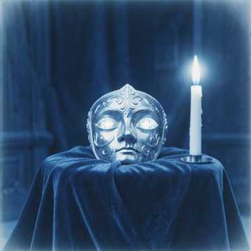 Schattenwalzer der vergessenen Augen