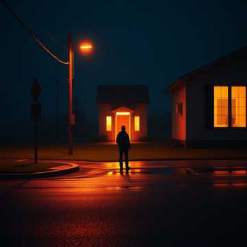 Sombras de Calle, Luces de Hogar