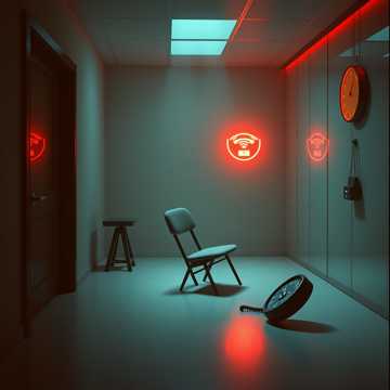 Судебные Тени и Глас