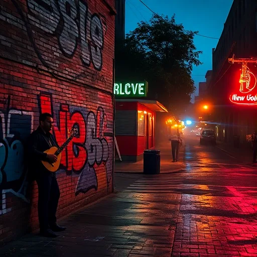 Street Strings Beat