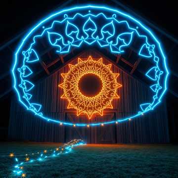Electric Bluegrass Waltz