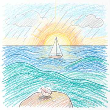 Beautiful Sea