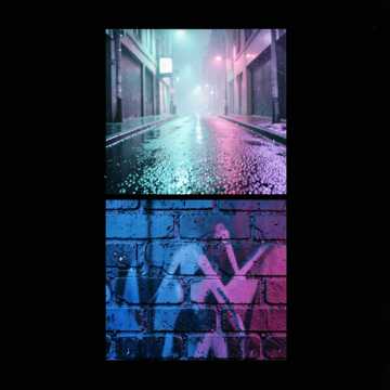 Gece Rüzgarında Neon Efsanesi Gece Rüzgarında Neon Efsanesi