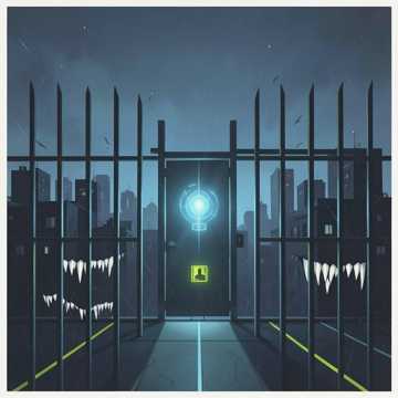Locked Gate