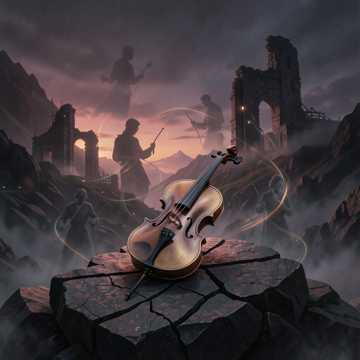 Broken Fiddle Chase