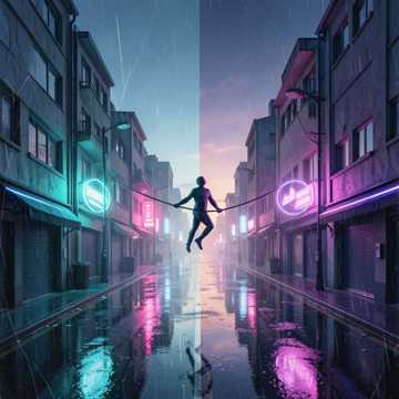 Middle Ground - JohnnieB
