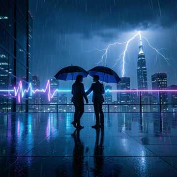 The infomus kiss