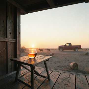 Whiskey Sunrise