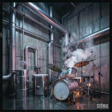 Steel Drum Furnace