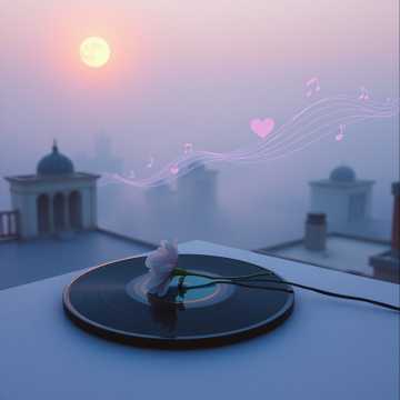 Hmm… Shaam ki khamoshi, Dil ki baatein keh gayi…