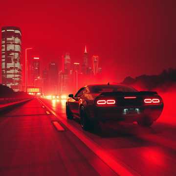 Red Light Runner