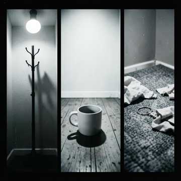 awerysopelea - Licht im Flur 