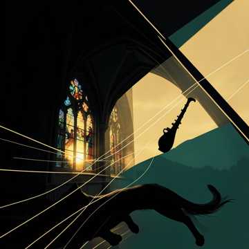 Echoes of the Breton Hunt