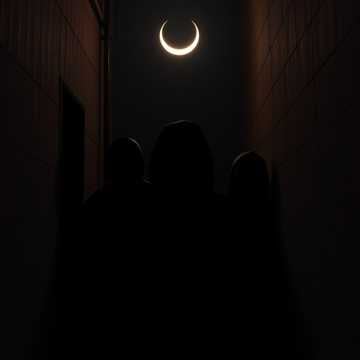 Masques et Silence