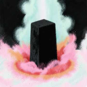 Schwarzer Steppe-Beat