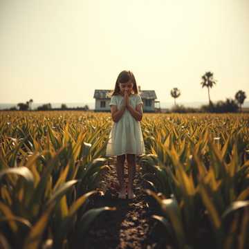 Niña de Tabasco 2000
