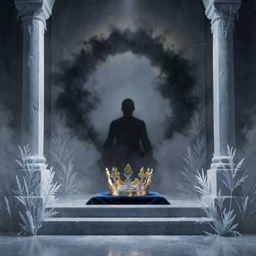 Hollow Throne Hook|A Sinister Sister Creative Production 