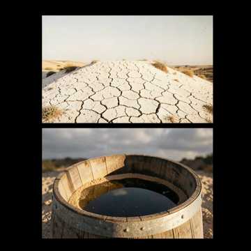 Parched Land - water, water, water Parched Land - water, water, water