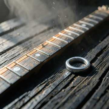 Midnight Riffs, Quiet Revolt